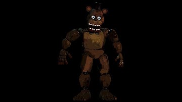 Fixed nightmare freddy [Speed edit]