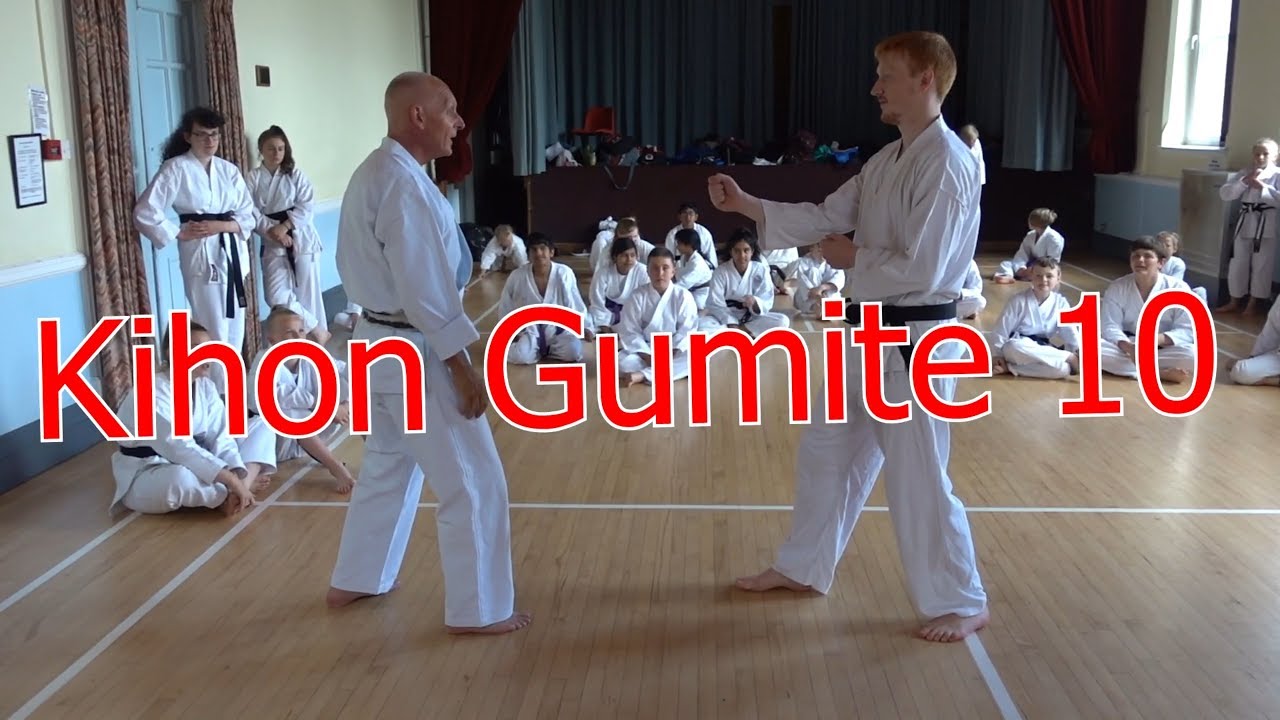 Kihon Gumite 10