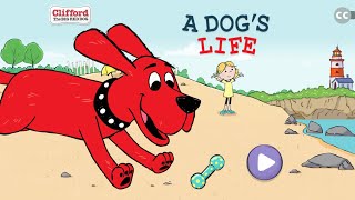 Clifford The Big Red Dog A Dogs Life