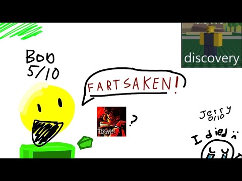 Forsaken’s Better Discovery reviews are Hilarious
