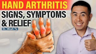 5 FATOS sobre artrite nas mãos: como saber quando ela é perigosa?