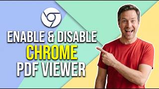 How To Enable And Disable The Chrome PDF Viewer (Easy Guide) screenshot 3