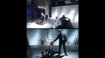 One Shot Film Featuring Six Icons From Film, TV, Music & Art.