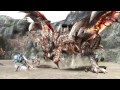 MHF-Z 紹介ムービー 『モンスター編』