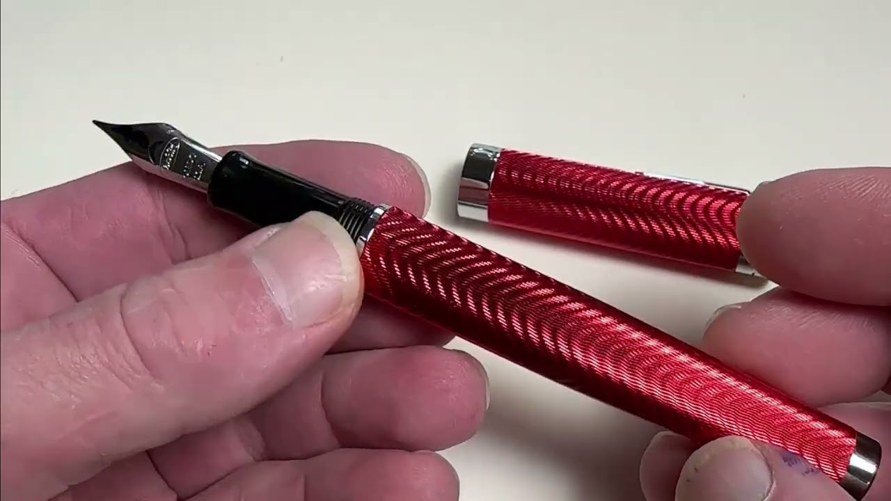 Перьевая ручка Conklin 