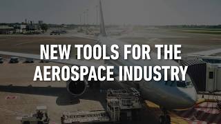 Dynabrade Tools For The Aerospace Industry