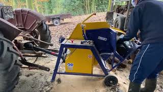 PTO Saw Bench