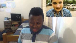EDGEZ REACTS | 3PAC - RAP GOD (HARDEST IN THE GAME SON)