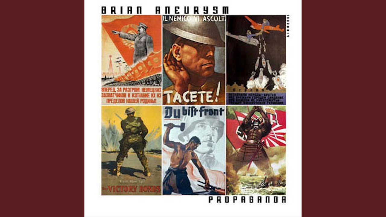 Watch Propaganda on YouTube Watch Propaganda on YouTube