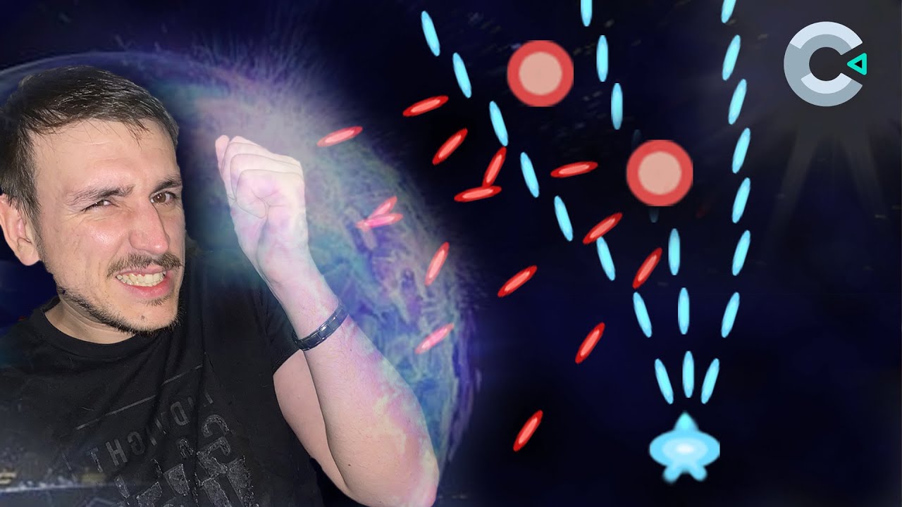 Créer son premier Shoot'em up avec Construct 3