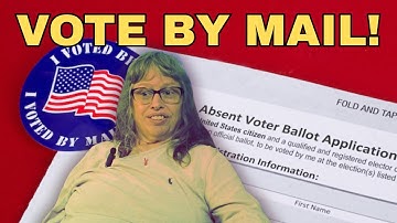 The Importance of Voting by Mail