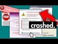 Windows 98 vs 200 FAKE ANTIVIRUS!