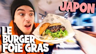 I'm testing the BEST BURGER in JAPAN! (or not)