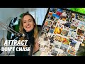 How To Attract The Life Of Your Dreams (Vision Board)