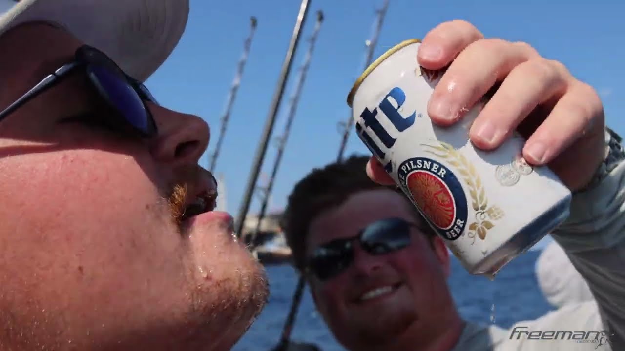 Tons of Tuna! – Mexican Gulf Fishing | Venice, LA