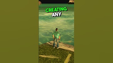IF YOU THROW A GRENADE INTO WATER IN GTA GAMES