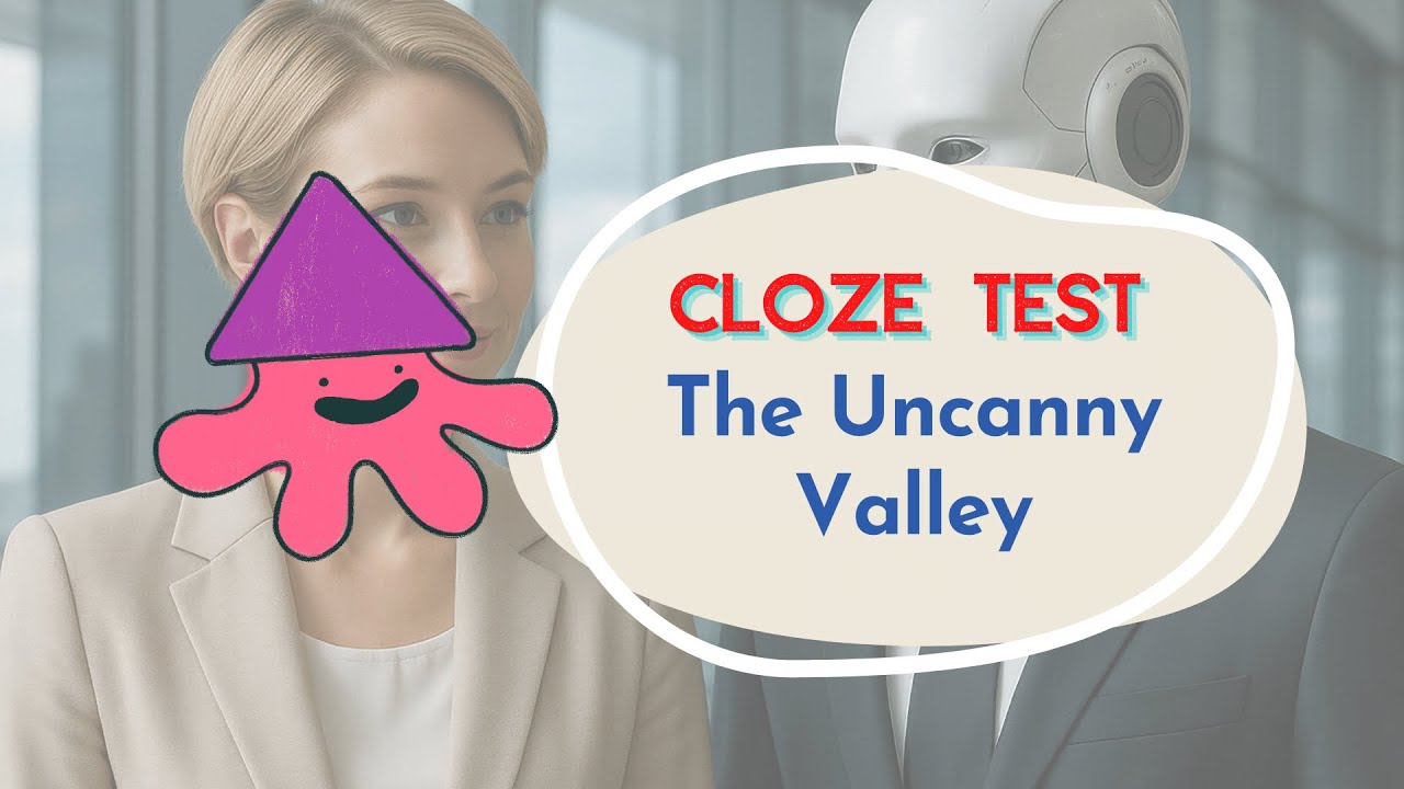 【ABC互動英語：20260430】克漏字測驗: 恐怖谷現象