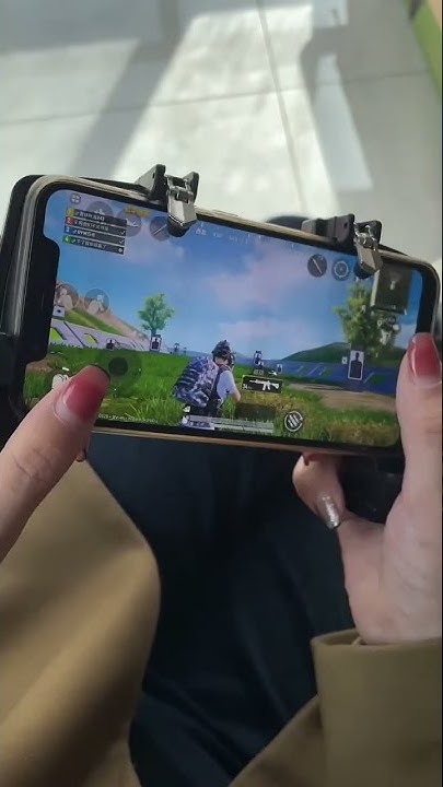 Лучшие триггеры для мобильных игр 😍 #shorts #mygadget - YouTube