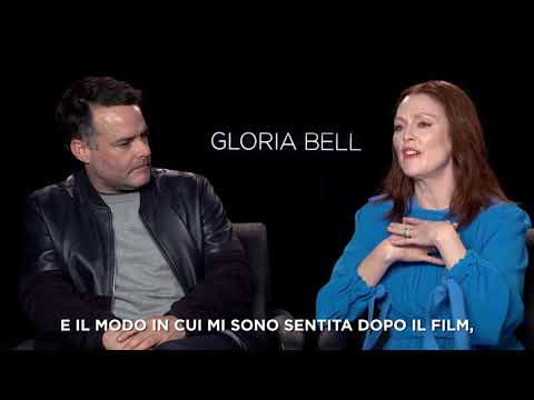 GLORIA BELL - Intervista Sebastián Lelio e Julianne Moore - L'ispirazione dal cinema e dalla vita