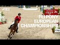 RE-LIVE | Jumping (Indiv. Final) | FEI Pony European Championships 2018