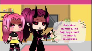 Download Lagu 🌹~K-pop Demon Hunters React To What It Sounds Like~🌹 MP3 Download Lagu 🌹~K-pop Demon Hunters React To What It Sounds Like~🌹 MP3