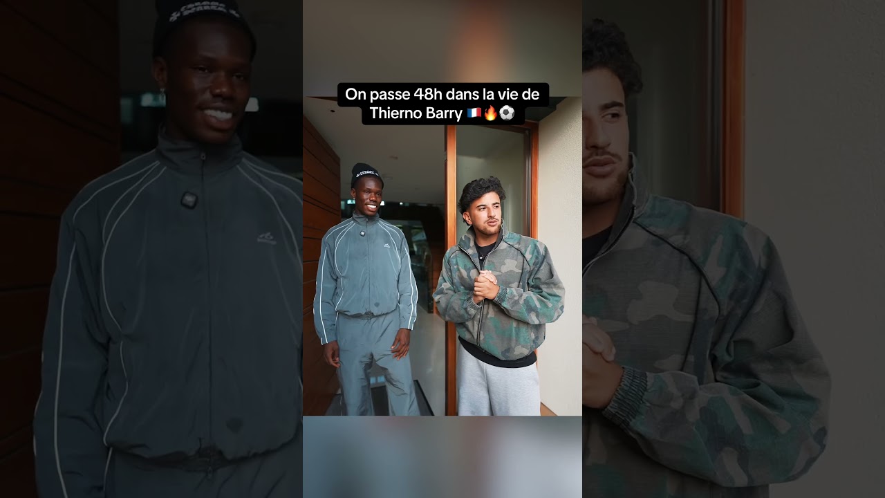 La vidéo est disponible 🔥👀