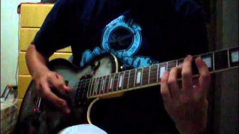 Blink-182 - First Date (Guitar Cover) with TAB and Lyrics