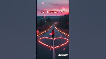 Thumbnail of My Love Life Reflections 😭🎶 💔❤️‍🩹 #lifepartner #love #romanticpartner #emotional #song #soulmate