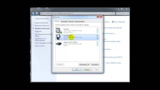 Setting headphone as default on Win 7 screenshot 5