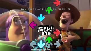 【FNF】Freedom Toys(Freedom Dive Woody Cover,ft Amerizun)