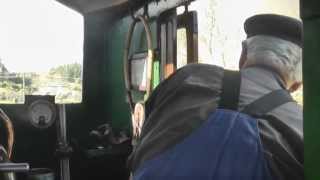 Ww 480 Cab Ride - HD