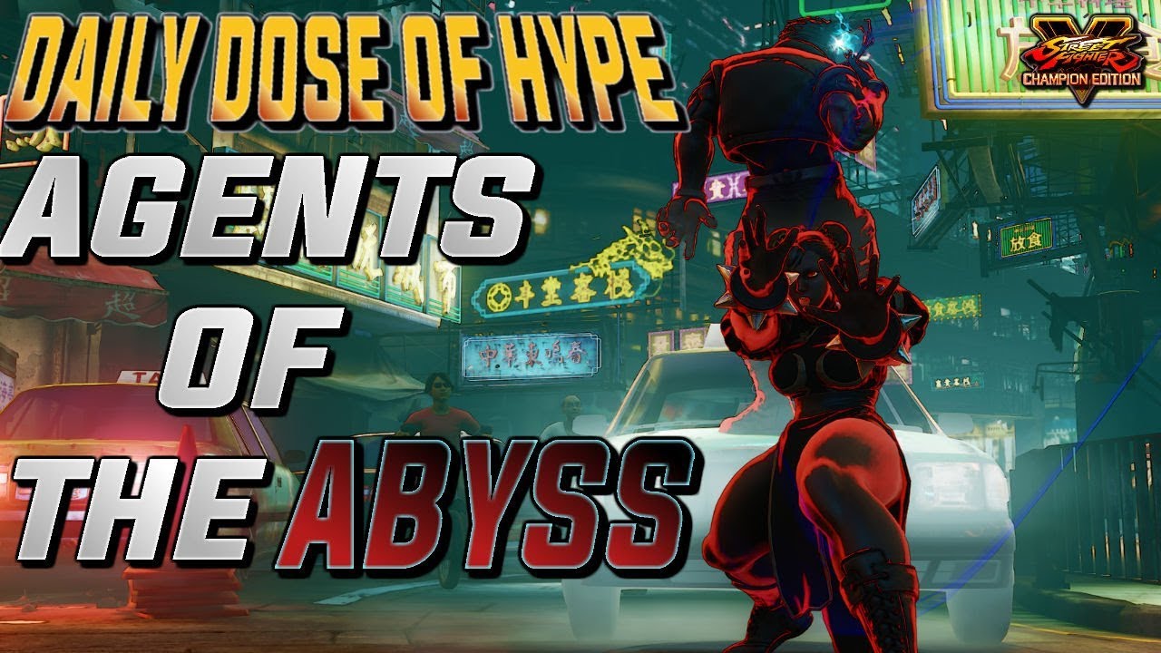 SFV CE 🔥[HYPE COMPILATION] DAILY DOSE OF HYPE VOL.19 💥