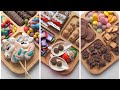 Filling Platter With Sweets // Asmr Unboxing
