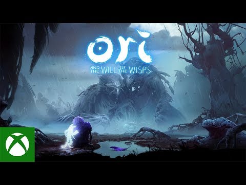 Ori and the Will of the Wisps (видео)