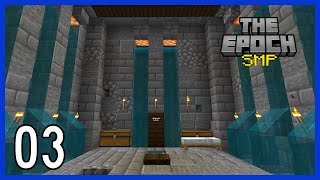 Minecraft Bedrock SMP - The Epoch Season 1 Episode 3