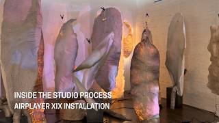 Inside the Studio Process of Airplayer XIX  | Legacies in Paper (2025) | Georgia Tech