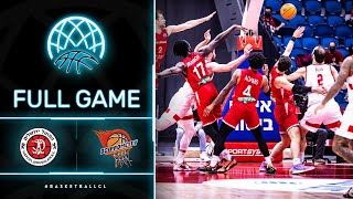 Hapoel Jerusalem v Prometey - Full Game | Basketball Champions League 2021