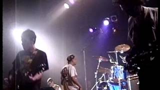 Los Pericos Jamaica Blood en vivo en Caracas, Venezuela 1993
