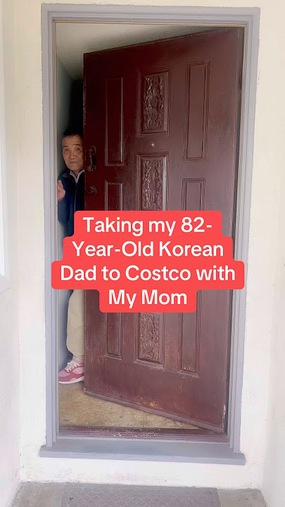 Download lagu Taking my 82 year old Korean Dad to Costco #costco #explore #costcoshopping #ncstatefair #food
