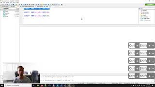Using your keyboard to quickly select code chunks for execution