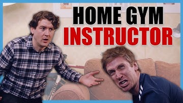 The Home Gym Instructor