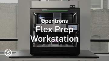 Introducing the Opentrons Flex Prep
