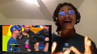 JUST LMAO!! Best Hands 2018 Pro Bowl Skills Showdown  NFL Highlights REACTION!!