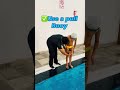 Legs Apart While Diving? ❌ Fix Your Dive Technique ✅ #shorts #swimming