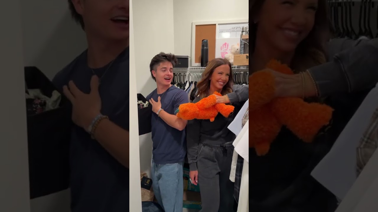 Moving Day with Hardee's