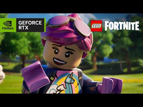 LEGO FORTNITE | العرض السينمائي