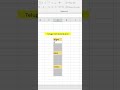 Fill the text in gaps In MS Excel Telugu | How To Select The Blanks and fills the text in MS Excel