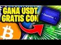 🔥✅ FORMAS PARA GANAR DINERO en FAUCETPAY ✅🔥 COMO GANAR USDT sin INVERSION 2024 | TETHER USDT 2024 🔥