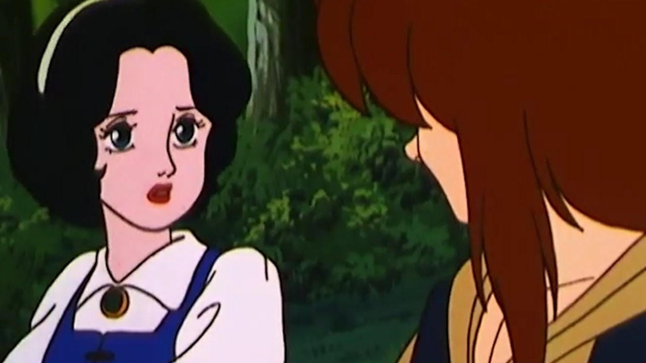 La leggenda di Biancaneve - Episodio 29: Un ragazzino difficile / LEGEND OF SNOW WHITE ep. 29 IT
