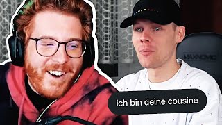 Unge Reacts To Instagram Dms Who Are On The Ballin   ungeklickt